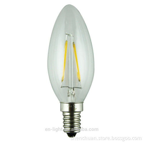 High Lumen Filament LED Filament Bulb 2W,4W,6W,8W USD1.20